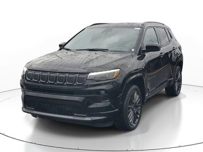 2022 Jeep Compass High Altitude