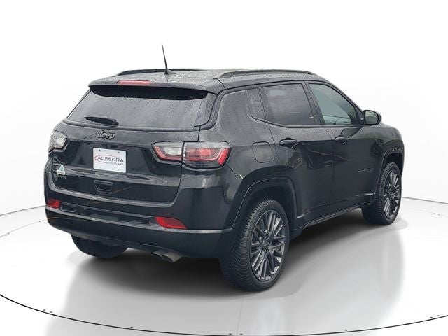 2022 Jeep Compass High Altitude