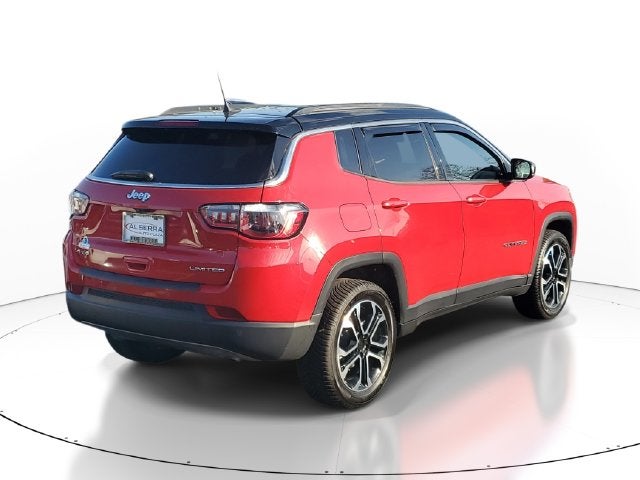 2024 Jeep Compass Limited
