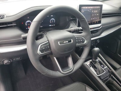 2023 Jeep Compass High Altitude