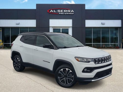 2024 Jeep Compass Limited