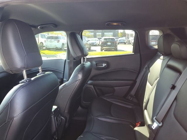 2021 Jeep Compass 80th Special Edition