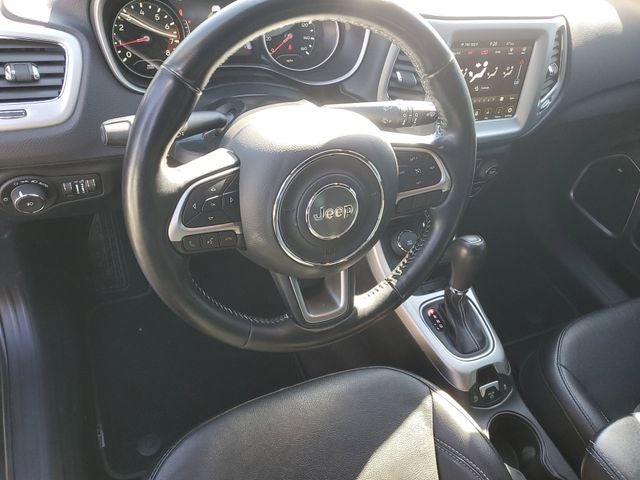 2021 Jeep Compass 80th Special Edition