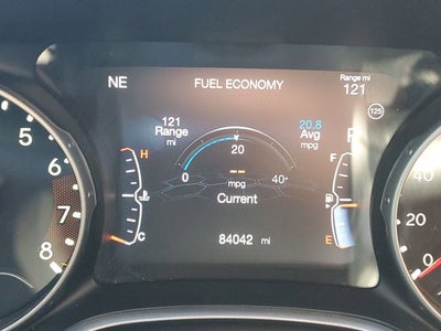2021 Jeep Compass 80th Special Edition