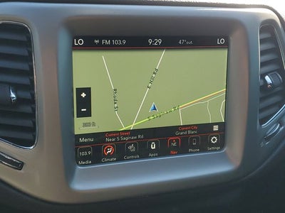 2021 Jeep Compass 80th Special Edition