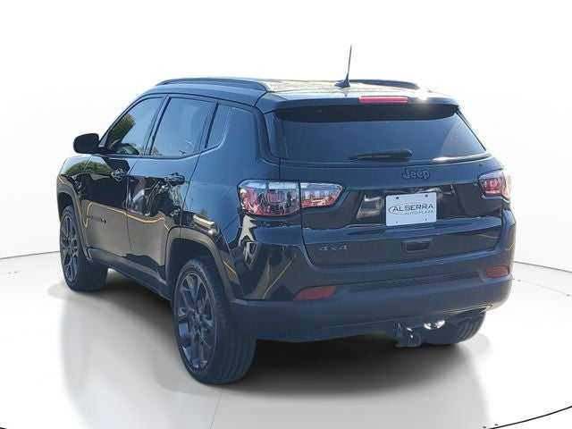 2021 Jeep Compass 80th Special Edition