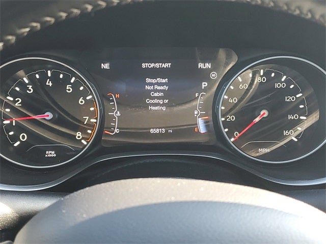 2021 Jeep Compass 80th Special Edition