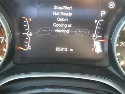 2021 Jeep Compass 80th Special Edition