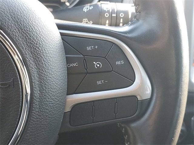 2021 Jeep Compass 80th Special Edition