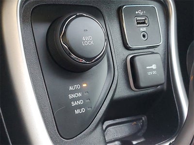 2021 Jeep Compass 80th Special Edition