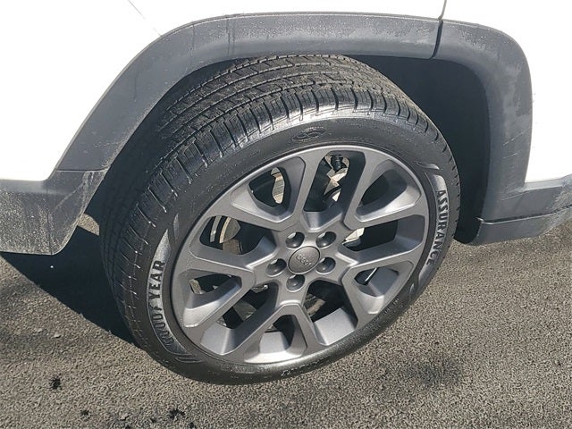 2021 Jeep Compass 80th Special Edition