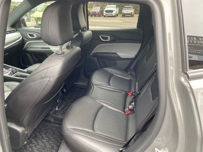 2023 Jeep Compass Latitude Lux