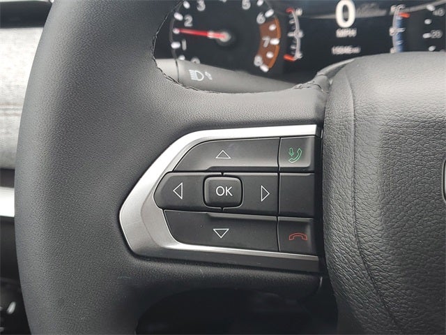 2023 Jeep Compass Latitude Lux