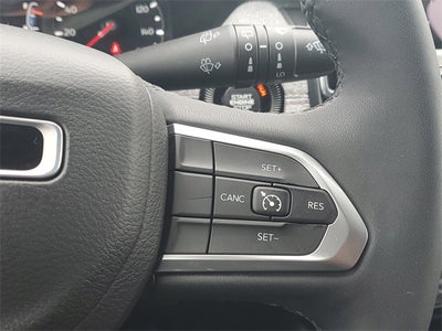 2023 Jeep Compass Latitude Lux