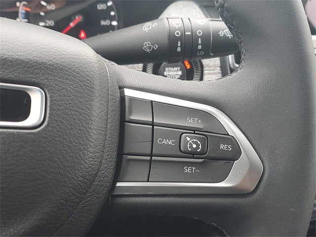 2023 Jeep Compass Latitude Lux