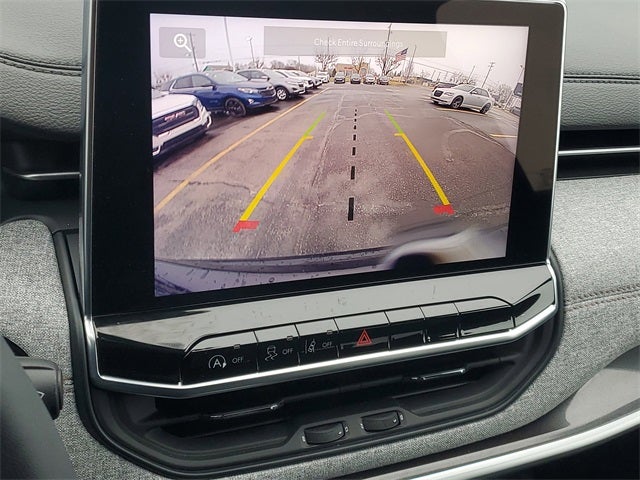 2023 Jeep Compass Latitude Lux