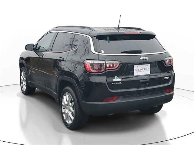 2023 Jeep Compass Latitude Lux