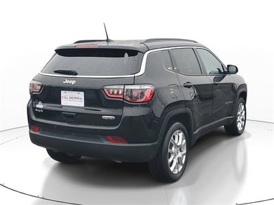 2023 Jeep Compass Latitude Lux