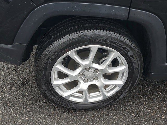 2023 Jeep Compass Latitude Lux