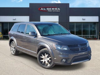 2018 Dodge Journey GT