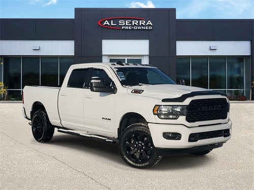 2023 RAM 3500 Big Horn