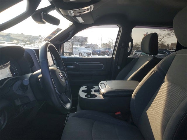 2023 RAM 3500 Big Horn