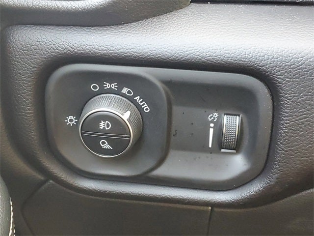 2023 RAM 3500 Big Horn