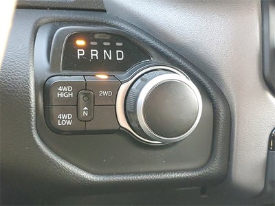 2023 RAM 3500 Big Horn