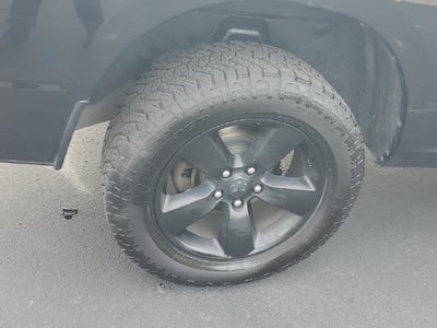 2018 RAM 1500 Express