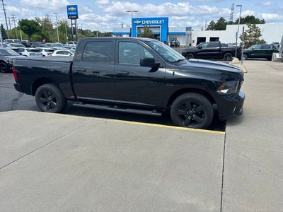 2018 RAM 1500 Express