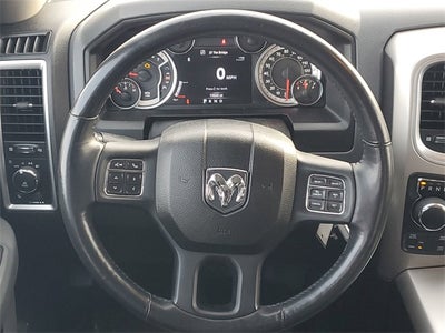 2017 RAM 1500 Big Horn