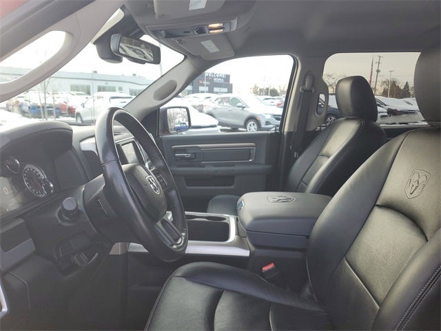 2017 RAM 1500 Big Horn