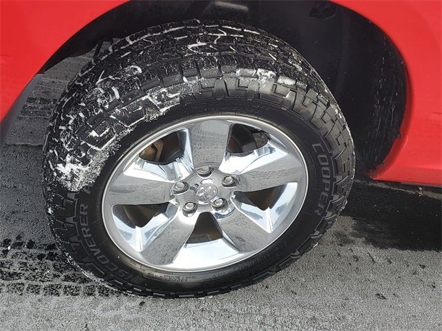 2017 RAM 1500 Big Horn