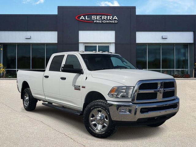 2015 RAM 2500 Tradesman