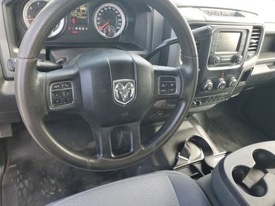 2015 RAM 2500 Tradesman