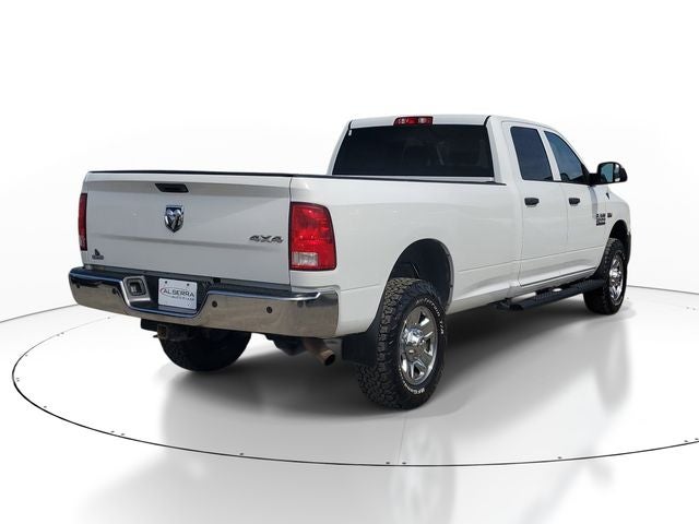 2015 RAM 2500 Tradesman