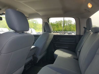 2015 RAM 2500 Tradesman