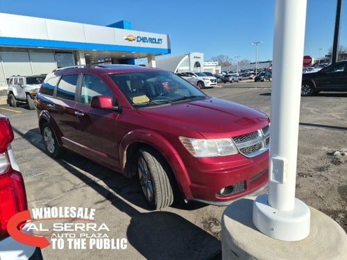 2011 Dodge Journey Lux