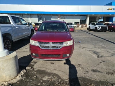 2011 Dodge Journey Lux