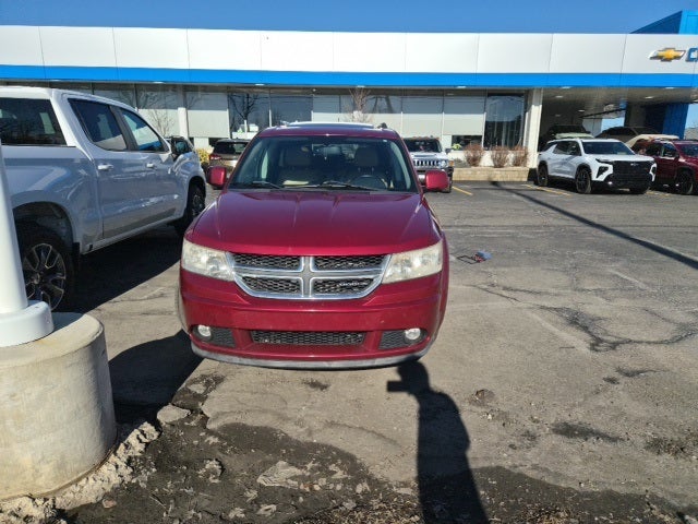 2011 Dodge Journey Lux