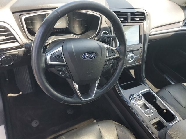 2020 Ford Fusion Titanium