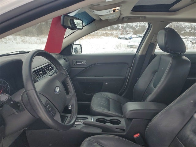 2009 Ford Fusion SEL