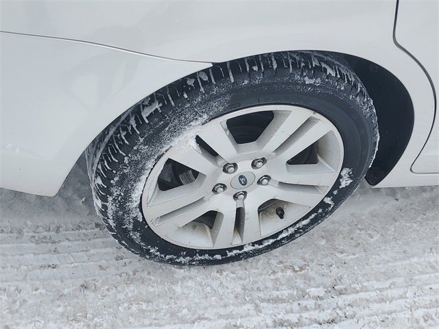 2009 Ford Fusion SEL