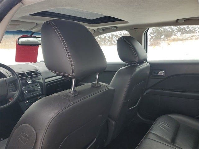 2009 Ford Fusion SEL