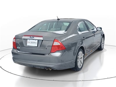 2011 Ford Fusion SEL