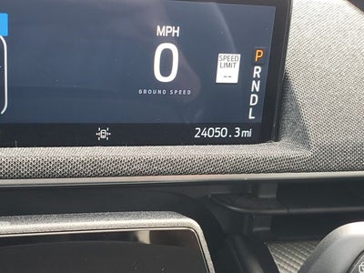 2024 Ford Mustang Mach-E Premium