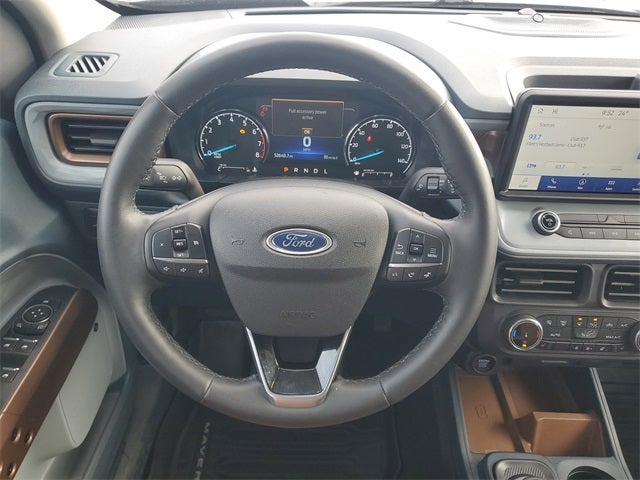 2023 Ford Maverick Lariat