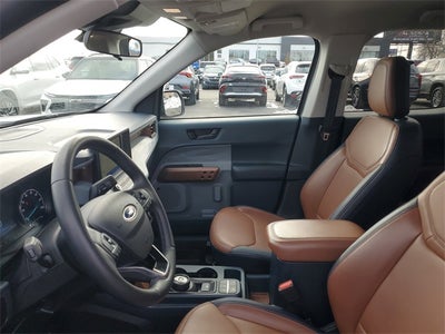 2023 Ford Maverick Lariat