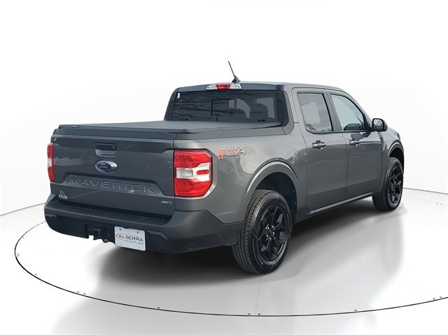2023 Ford Maverick Lariat