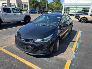 2018 Chevrolet Cruze LT R/S